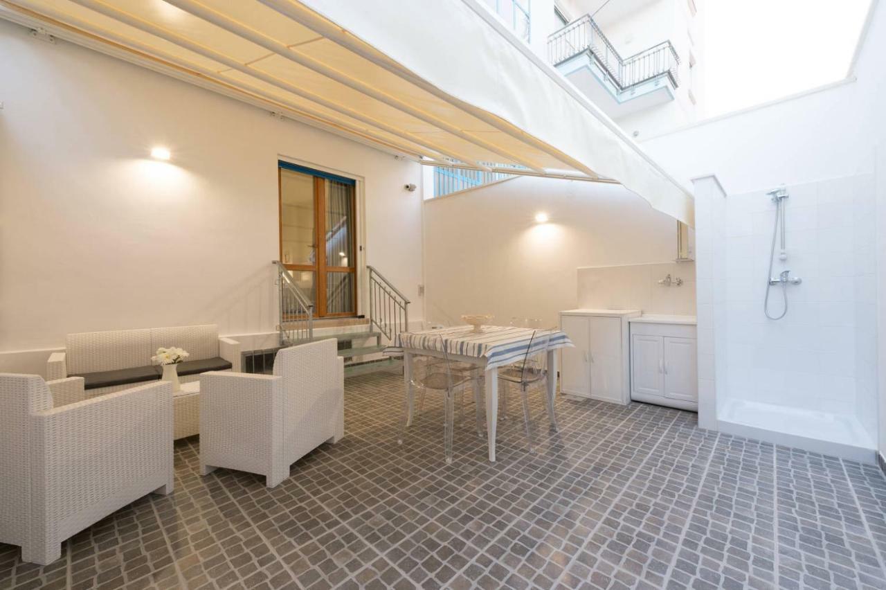 Casa Vacanze Poseidone Lido Conchiglia Екстериор снимка