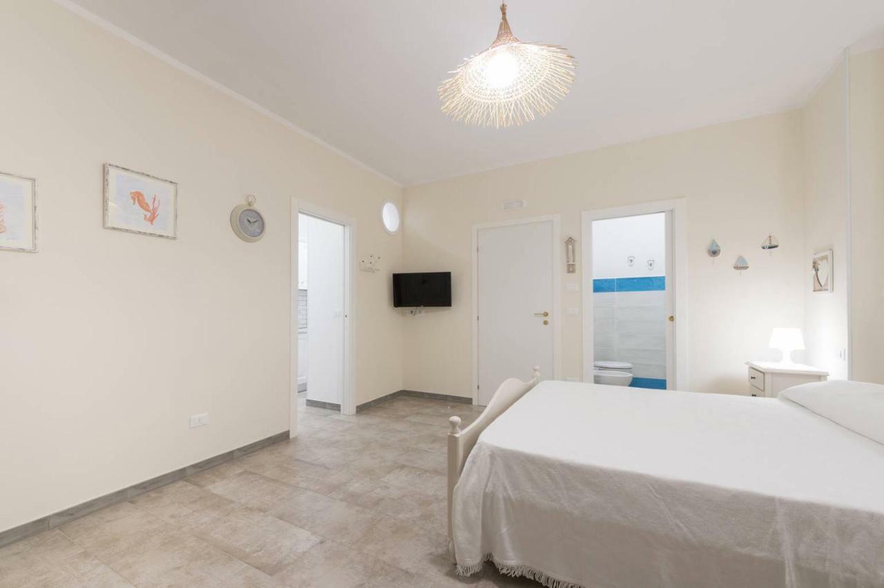 Casa Vacanze Poseidone Lido Conchiglia Екстериор снимка