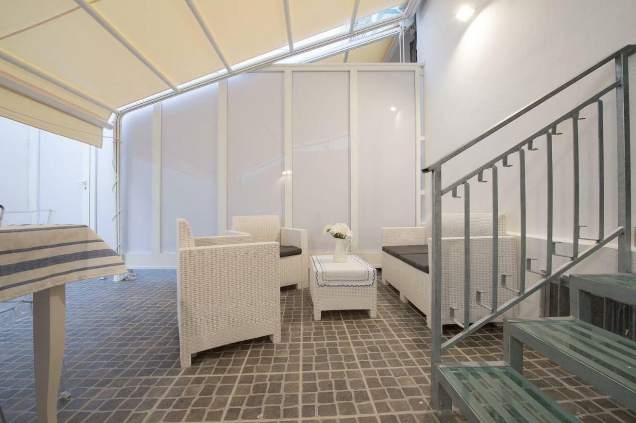 Casa Vacanze Poseidone Lido Conchiglia Екстериор снимка