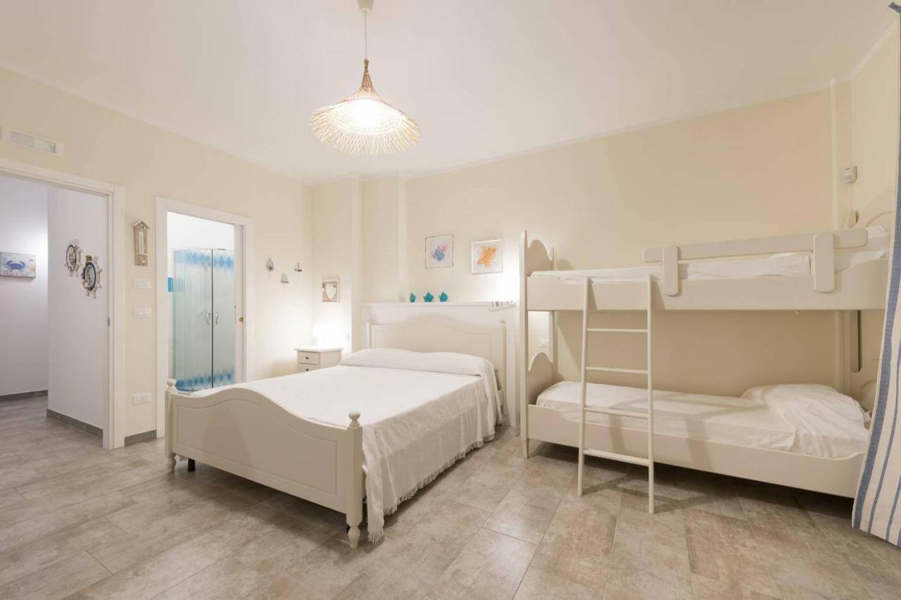 Casa Vacanze Poseidone Lido Conchiglia Екстериор снимка
